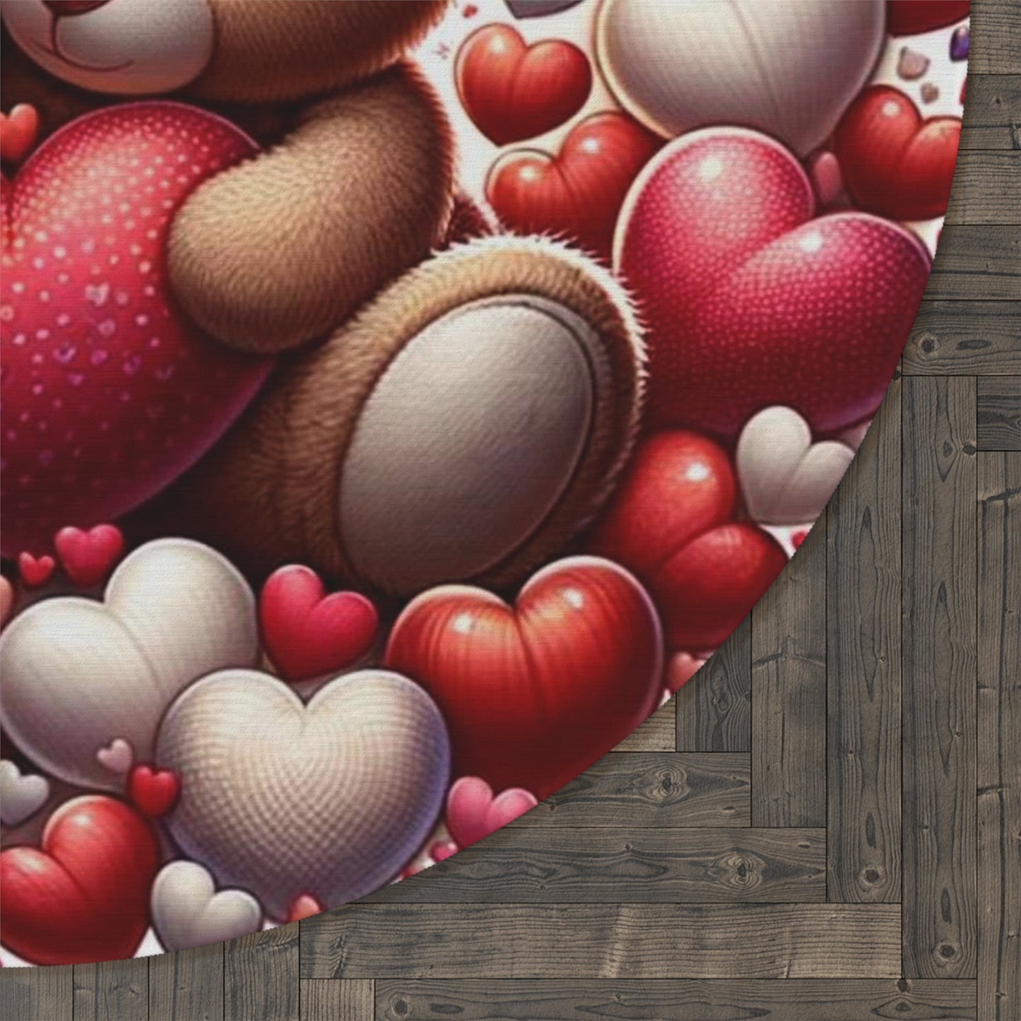 Round Rug