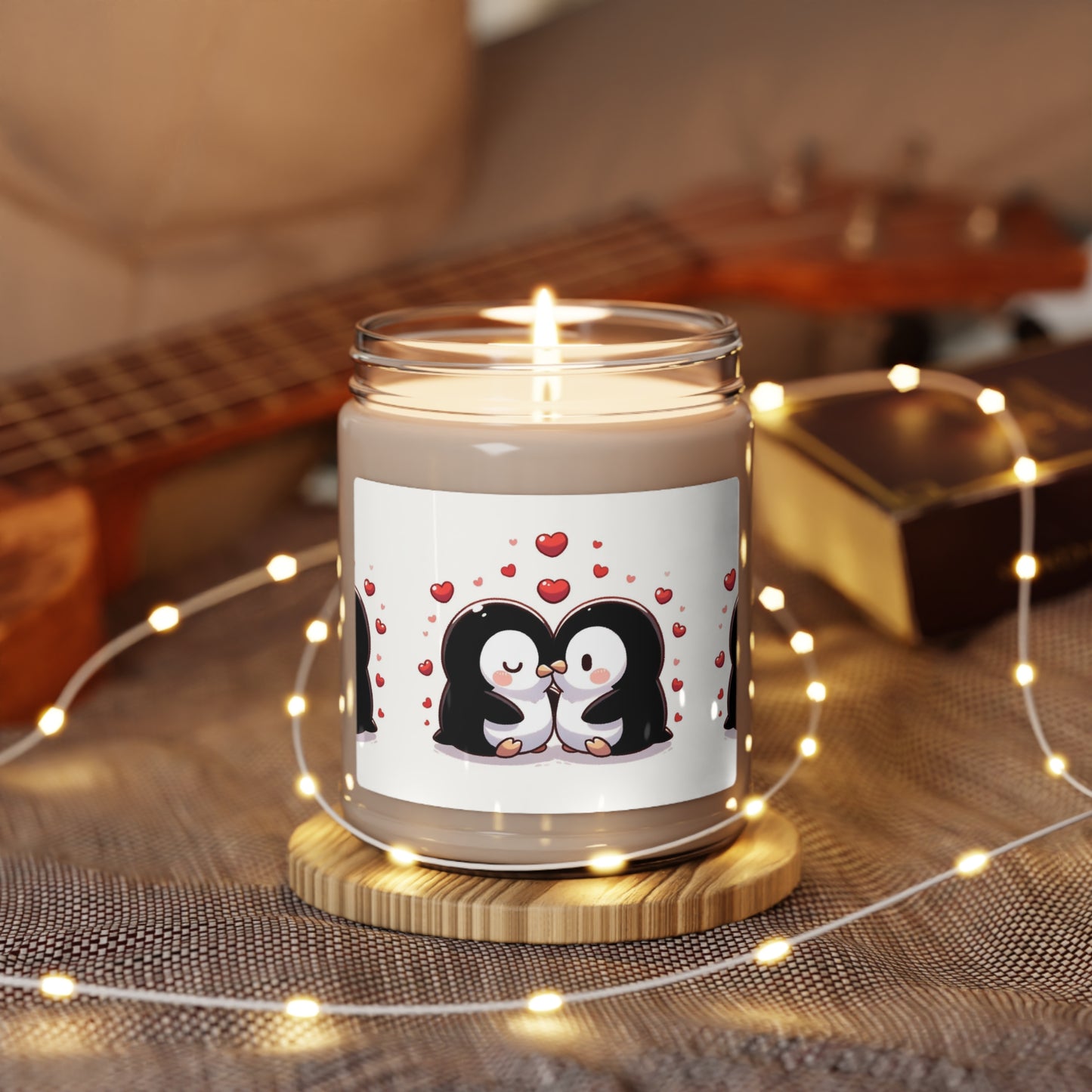 Scented Soy Candle, 9oz