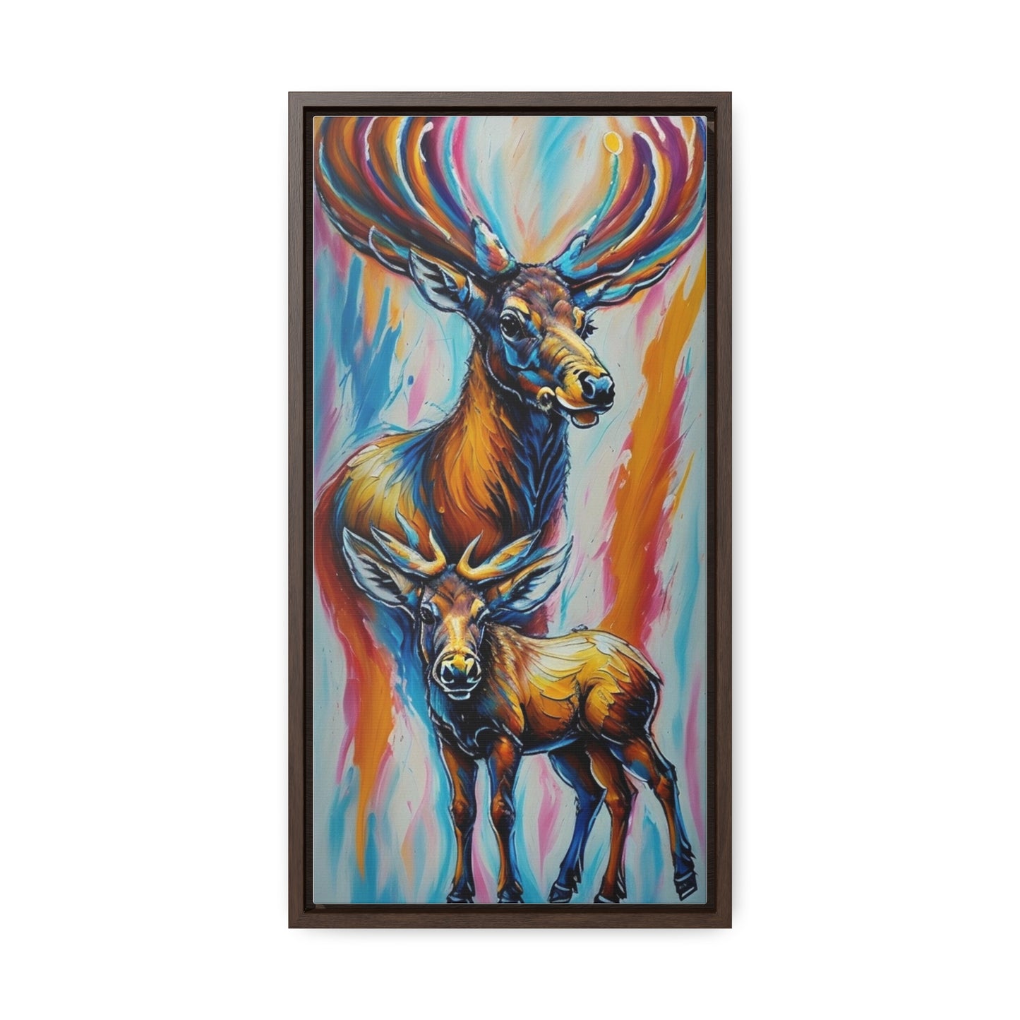 Gallery Canvas Wraps, Vertical Frame