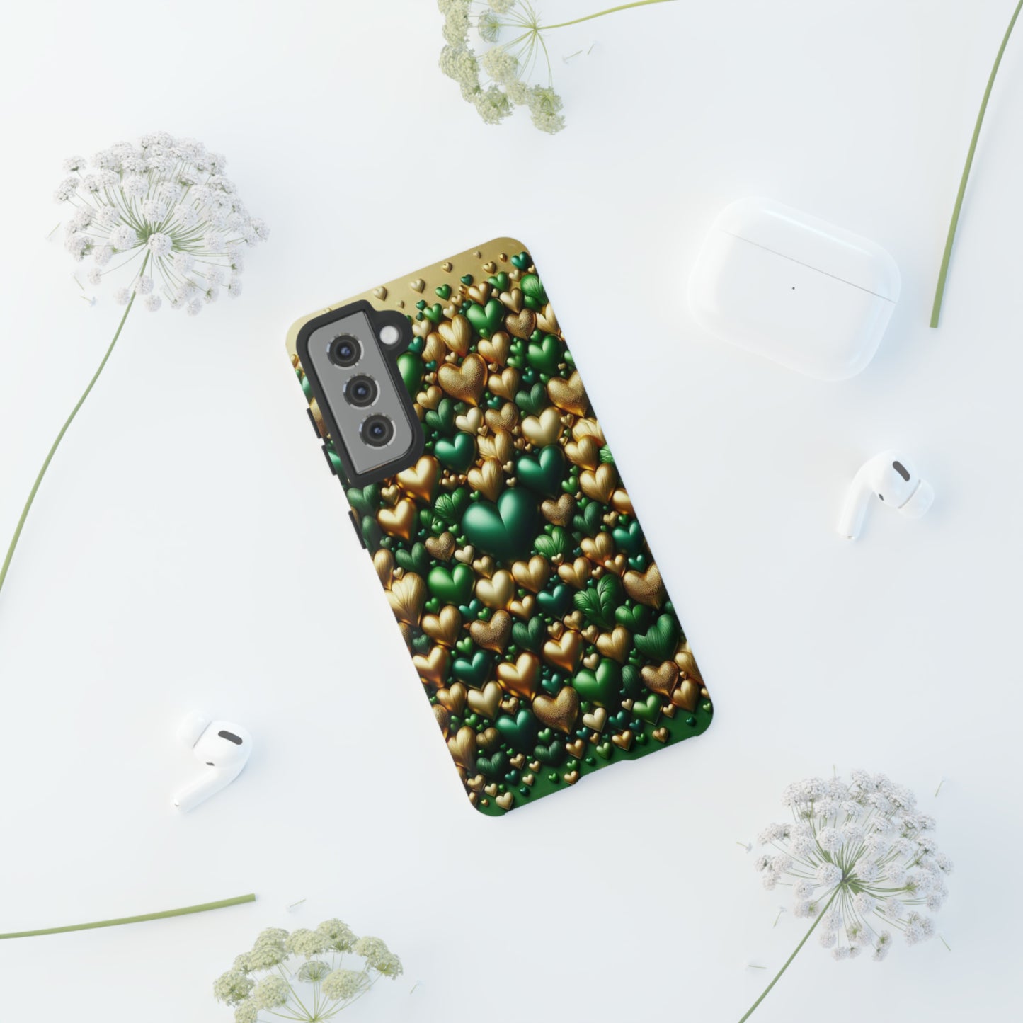 Tough Cases
