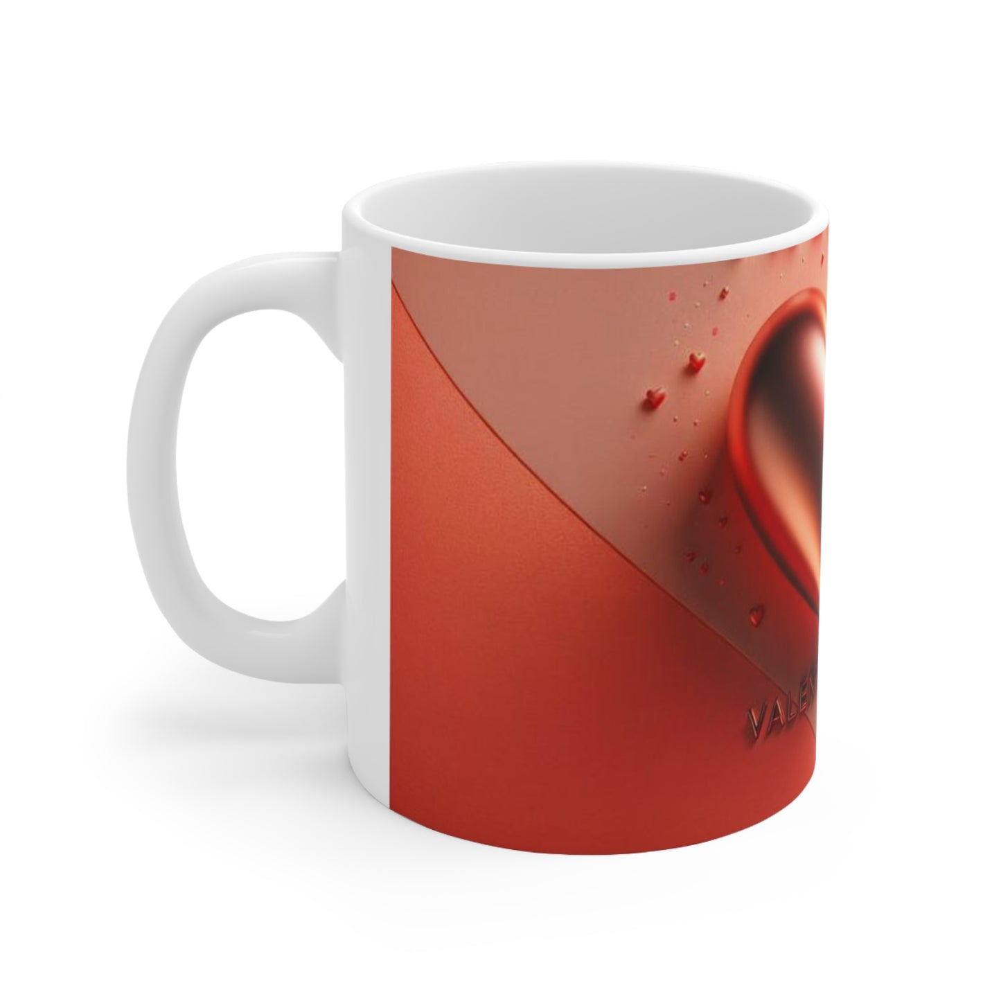 Ceramic Mug 11oz