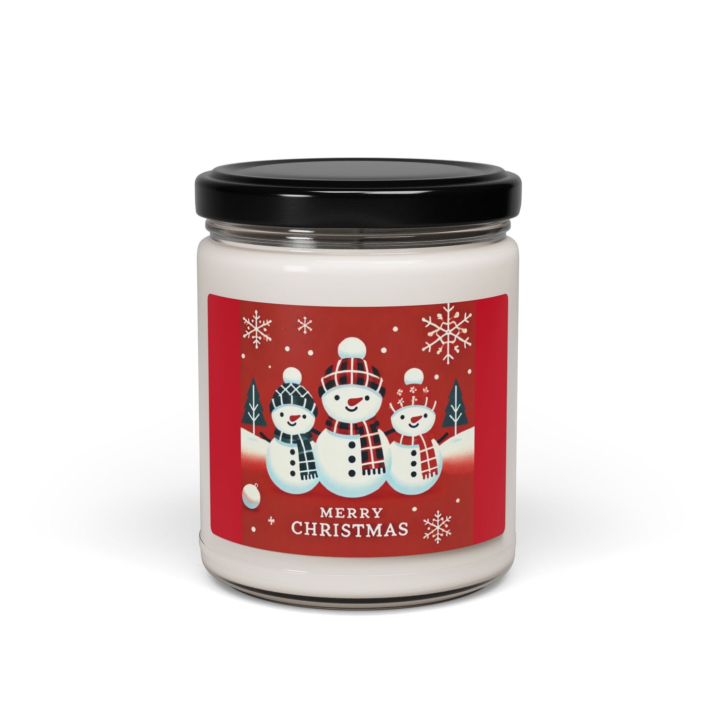 Scented Soy Candle, 9oz