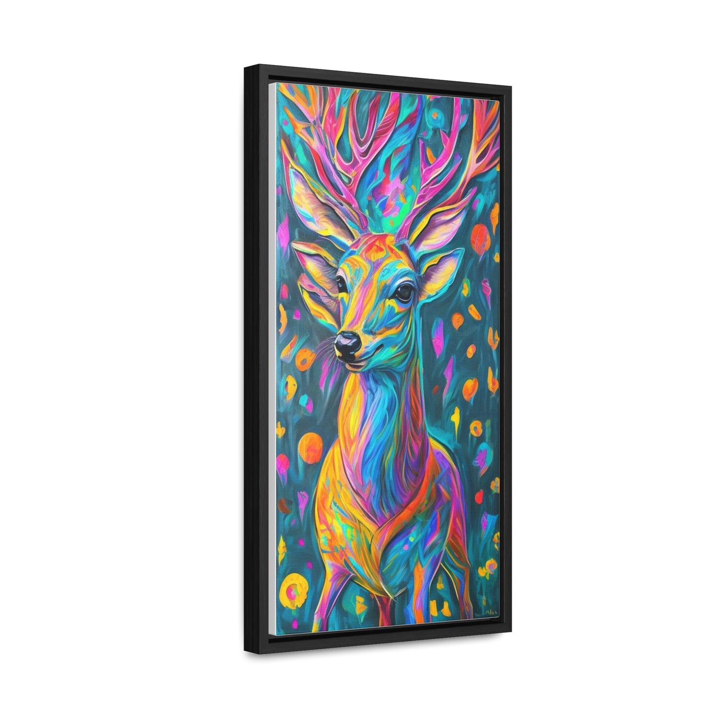 Gallery Canvas Wraps, Vertical Frame