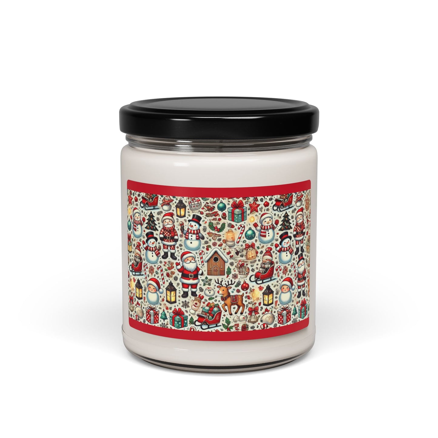 Scented Soy Candle, 9oz