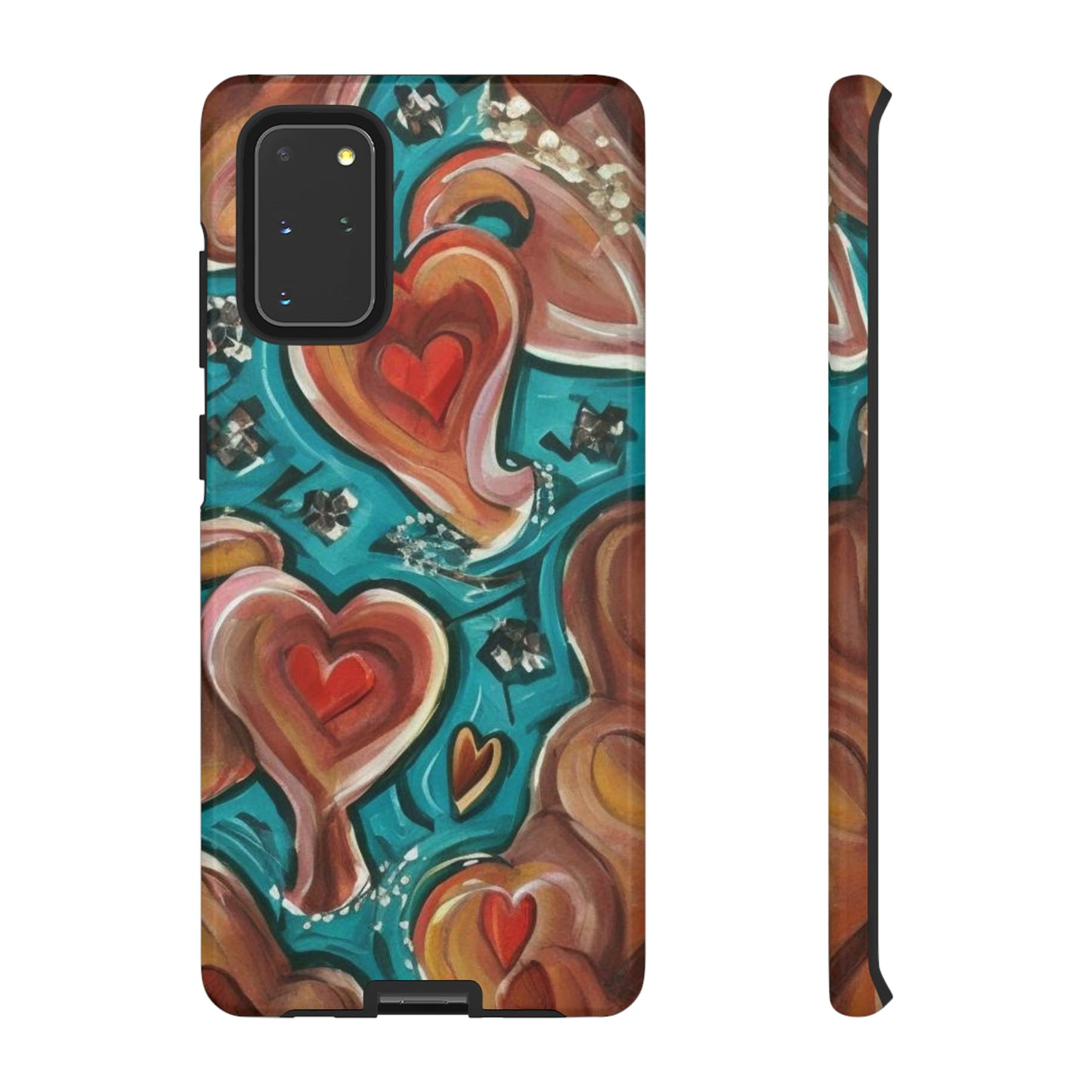 Tough Cases