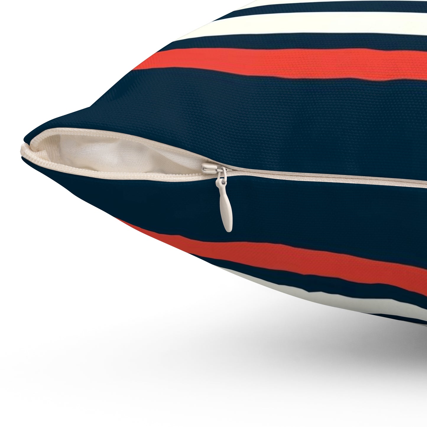 Spun Polyester Square Pillow