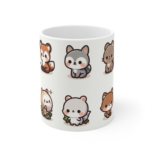 Ceramic Mug 11oz