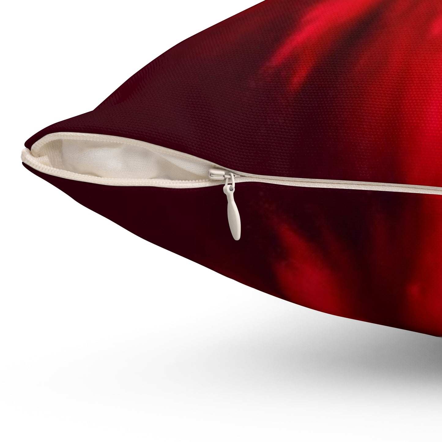 Spun Polyester Square Pillow