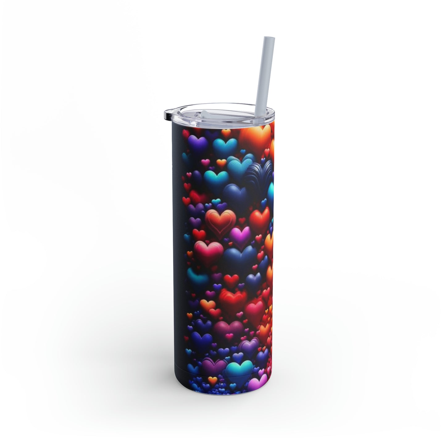 Maars Maker Skinny Matte Tumbler, 20oz