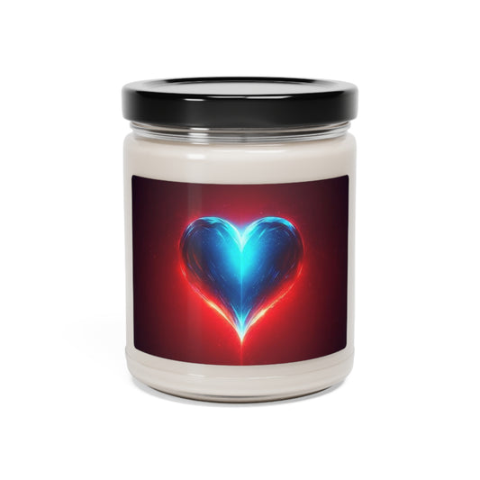 Scented Soy Candle, 9oz