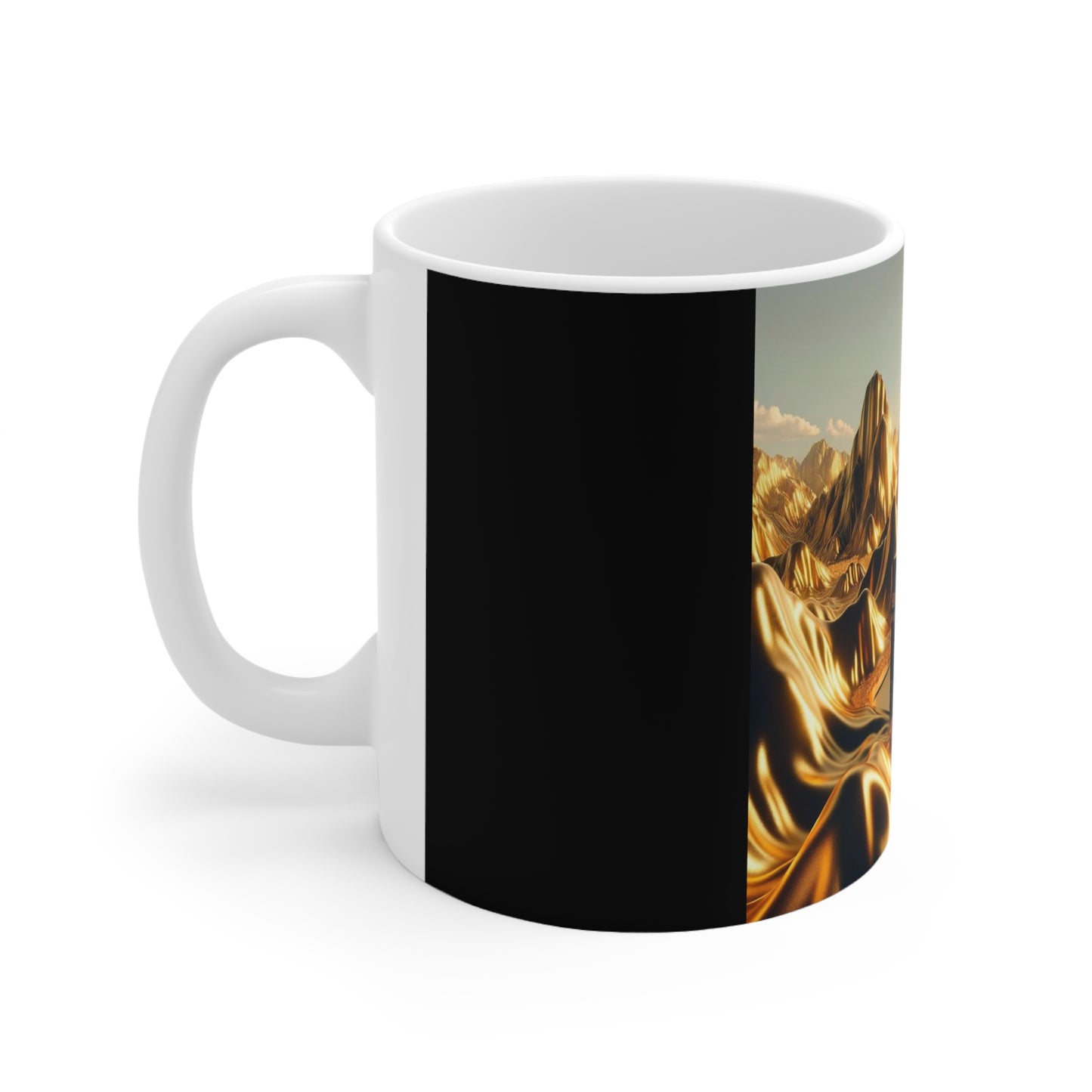 Ceramic Mug 11oz