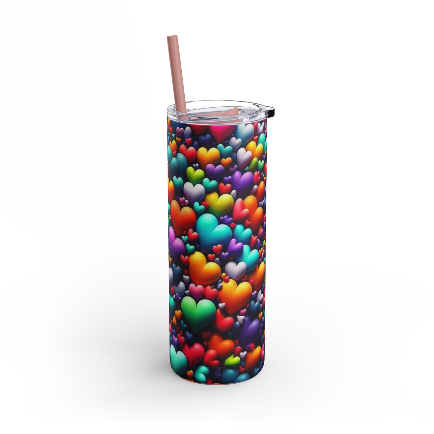 Maars Maker Skinny Matte Tumbler, 20oz