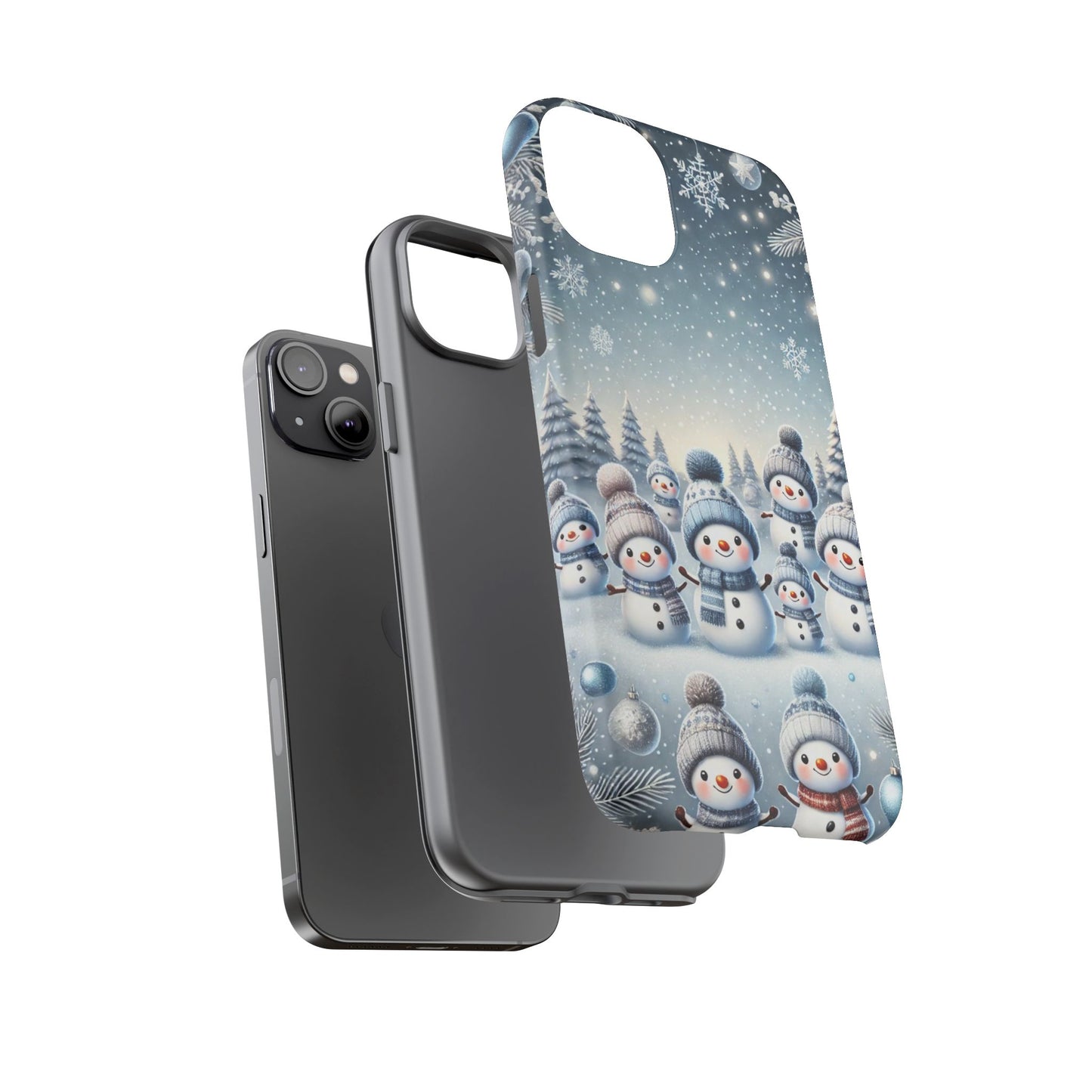 Tough Cases