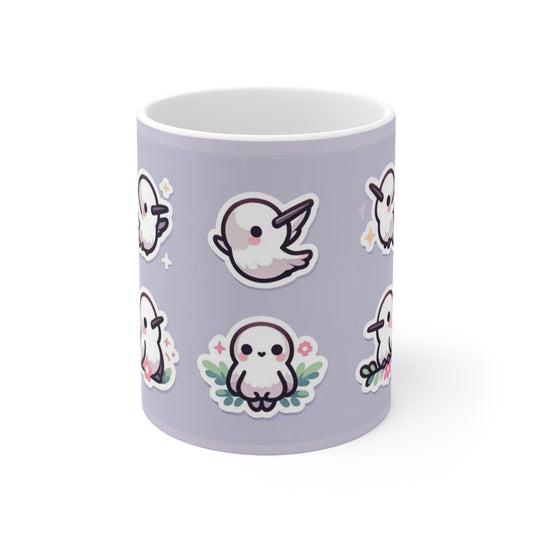 Ceramic Mug 11oz
