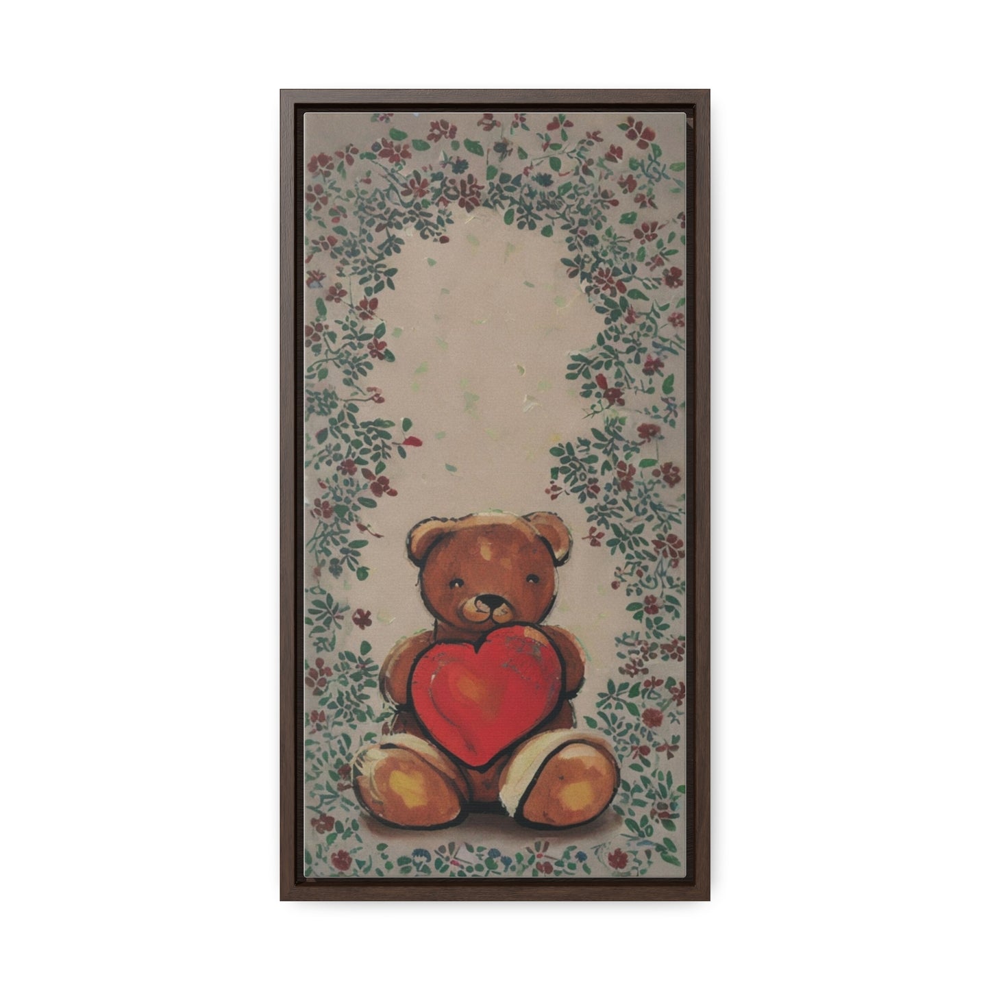 Gallery Canvas Wraps, Vertical Frame