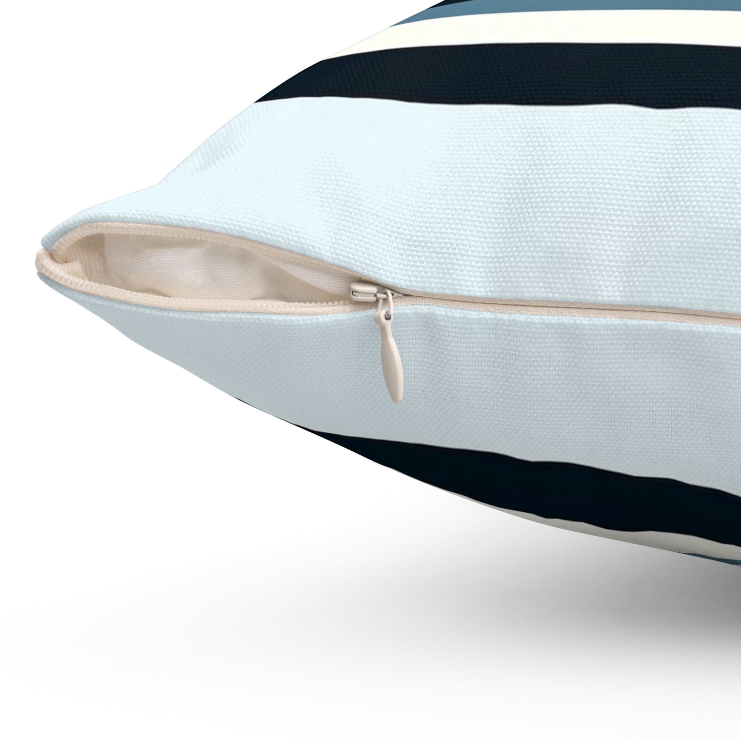Spun Polyester Square Pillow