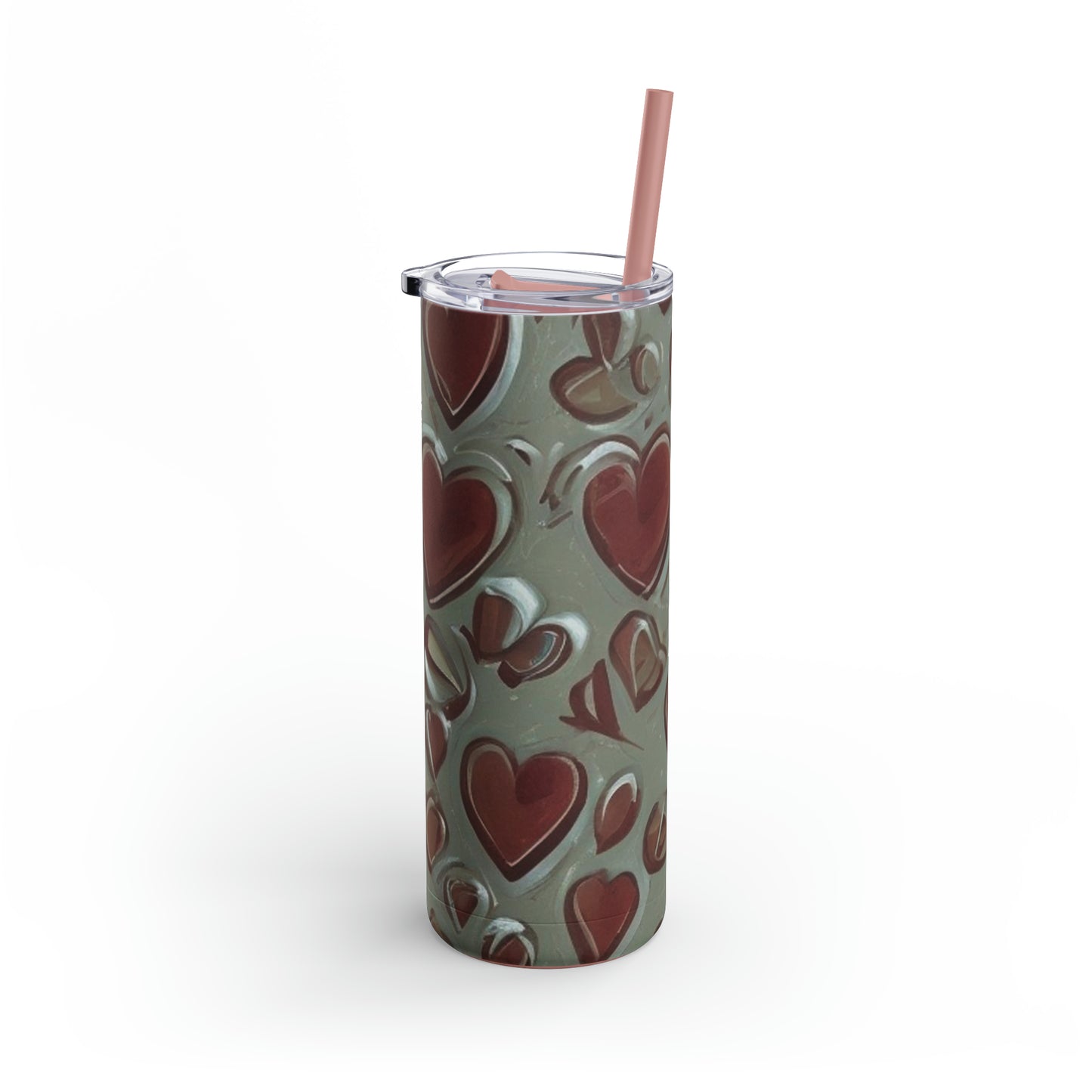 Maars Maker Skinny Matte Tumbler, 20oz