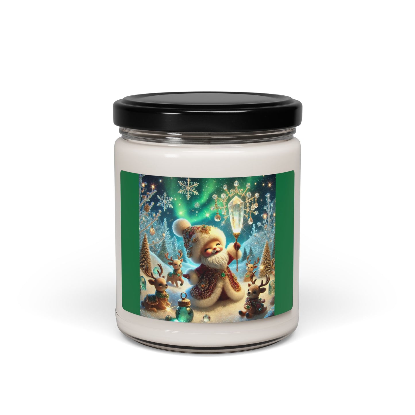 Scented Soy Candle, 9oz