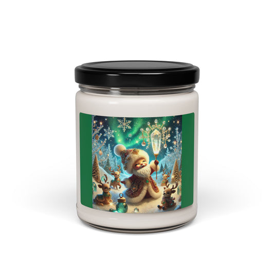 Scented Soy Candle, 9oz