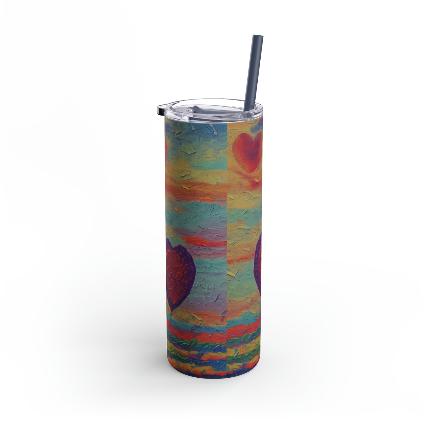 Maars Maker Skinny Matte Tumbler, 20oz