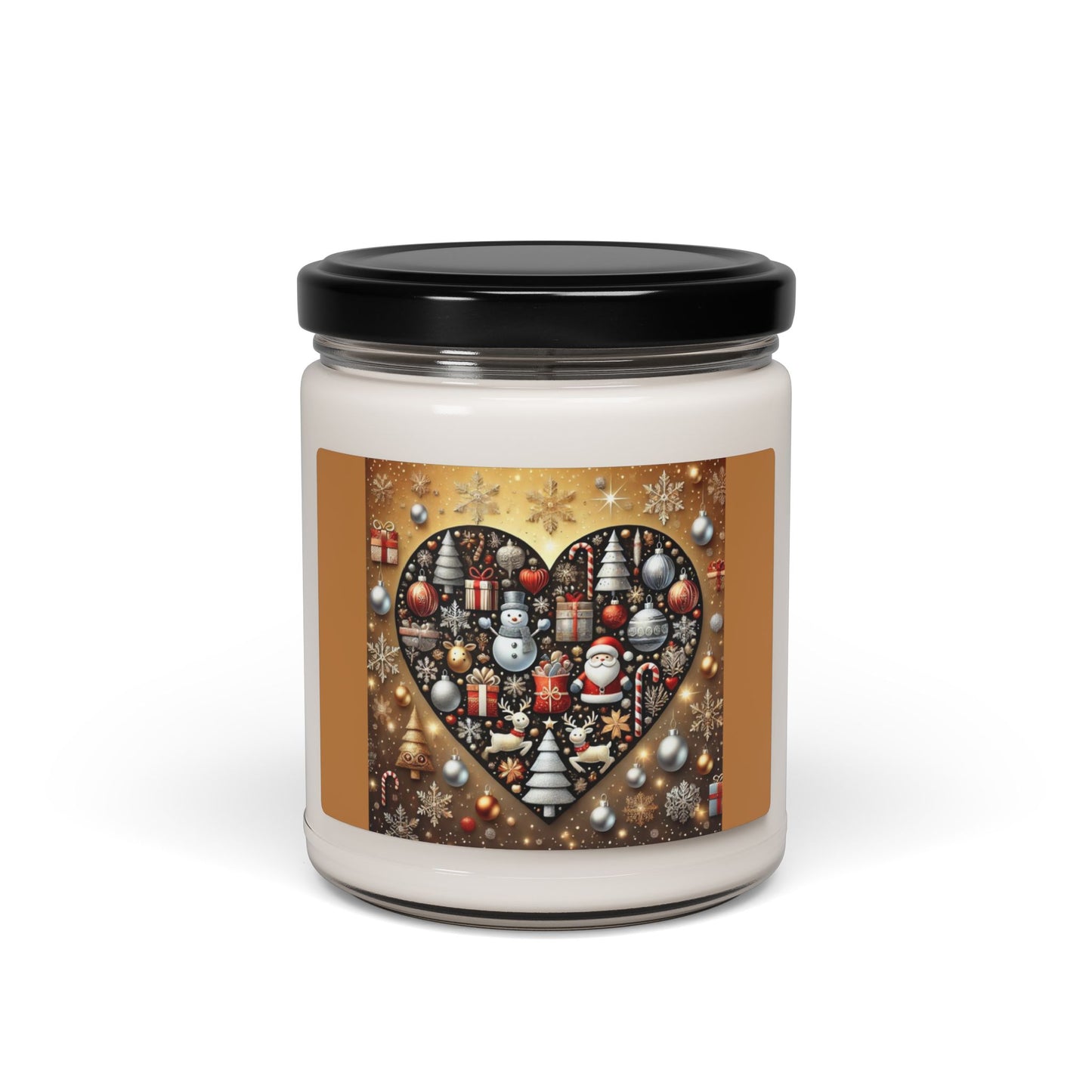 Scented Soy Candle, 9oz
