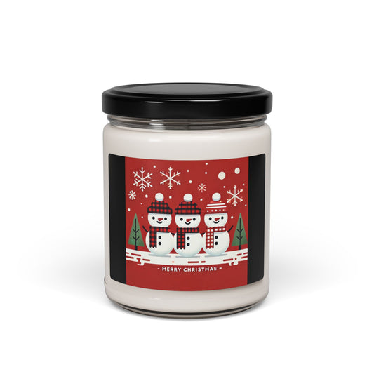 Scented Soy Candle, 9oz