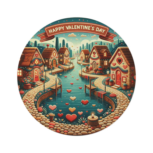 Round Rug