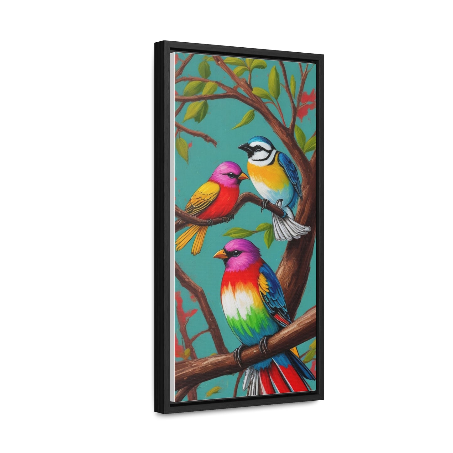Gallery Canvas Wraps, Vertical Frame