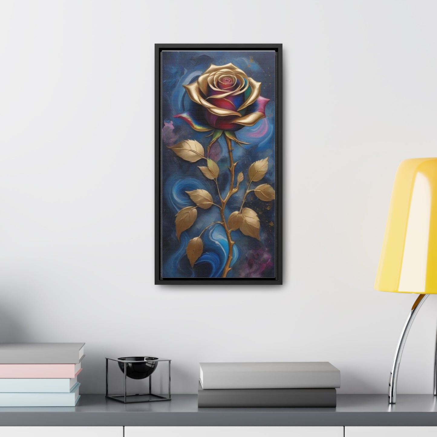 Gallery Canvas Wraps, Vertical Frame
