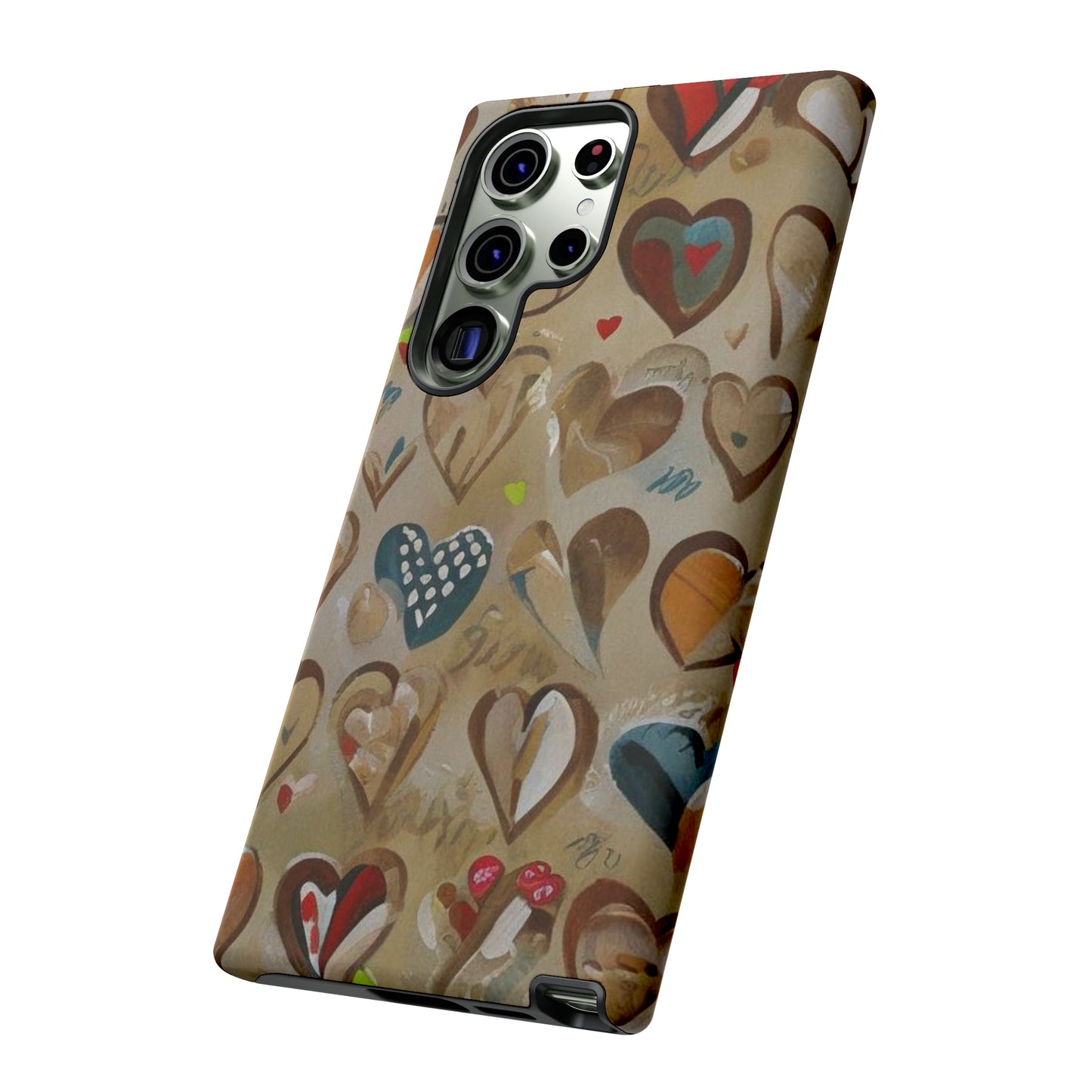 Tough Cases