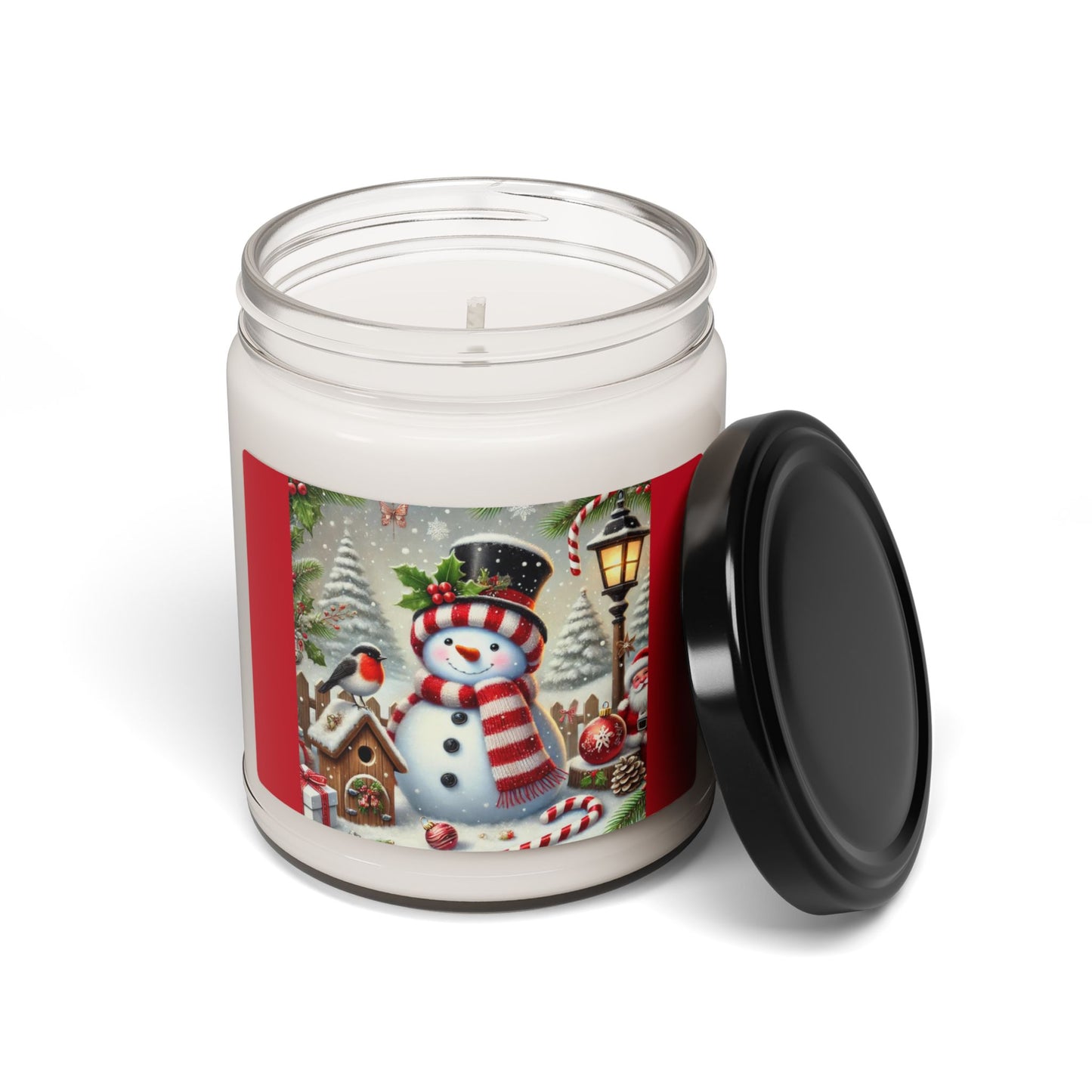 Scented Soy Candle, 9oz