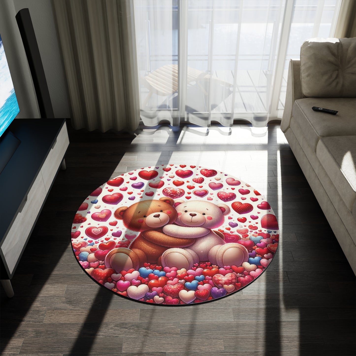 Round Rug