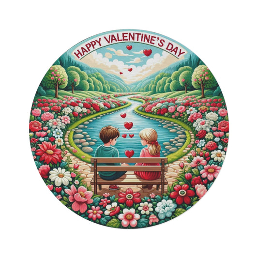 Round Rug