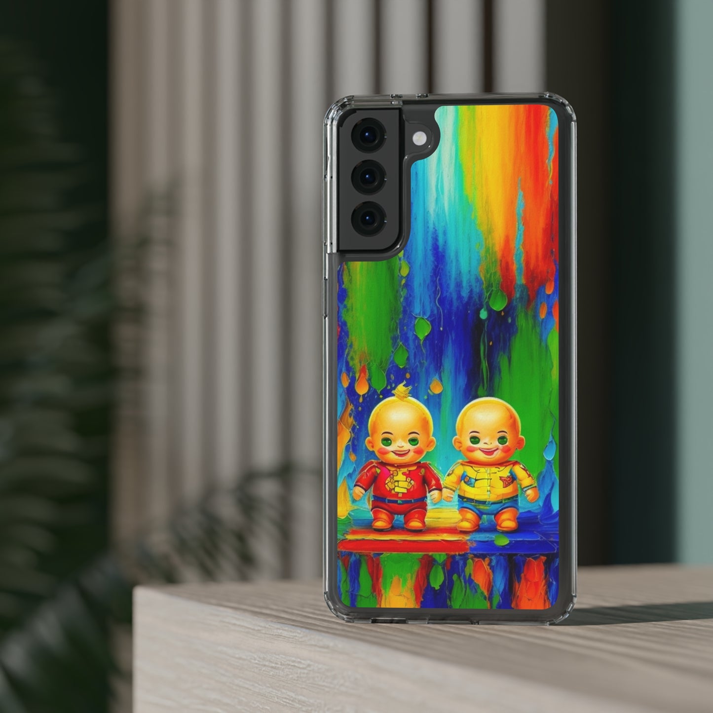 Clear Cases