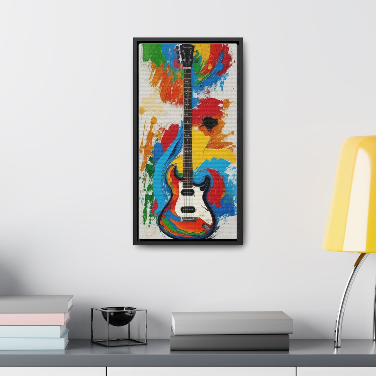 Gallery Canvas Wraps, Vertical Frame