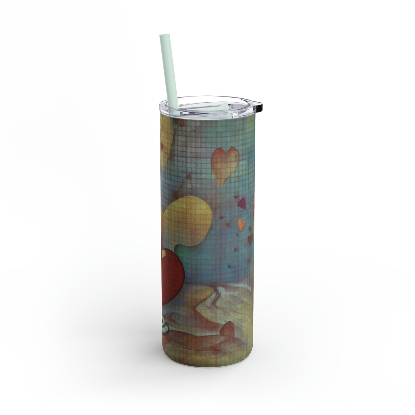 Maars Maker Skinny Matte Tumbler, 20oz