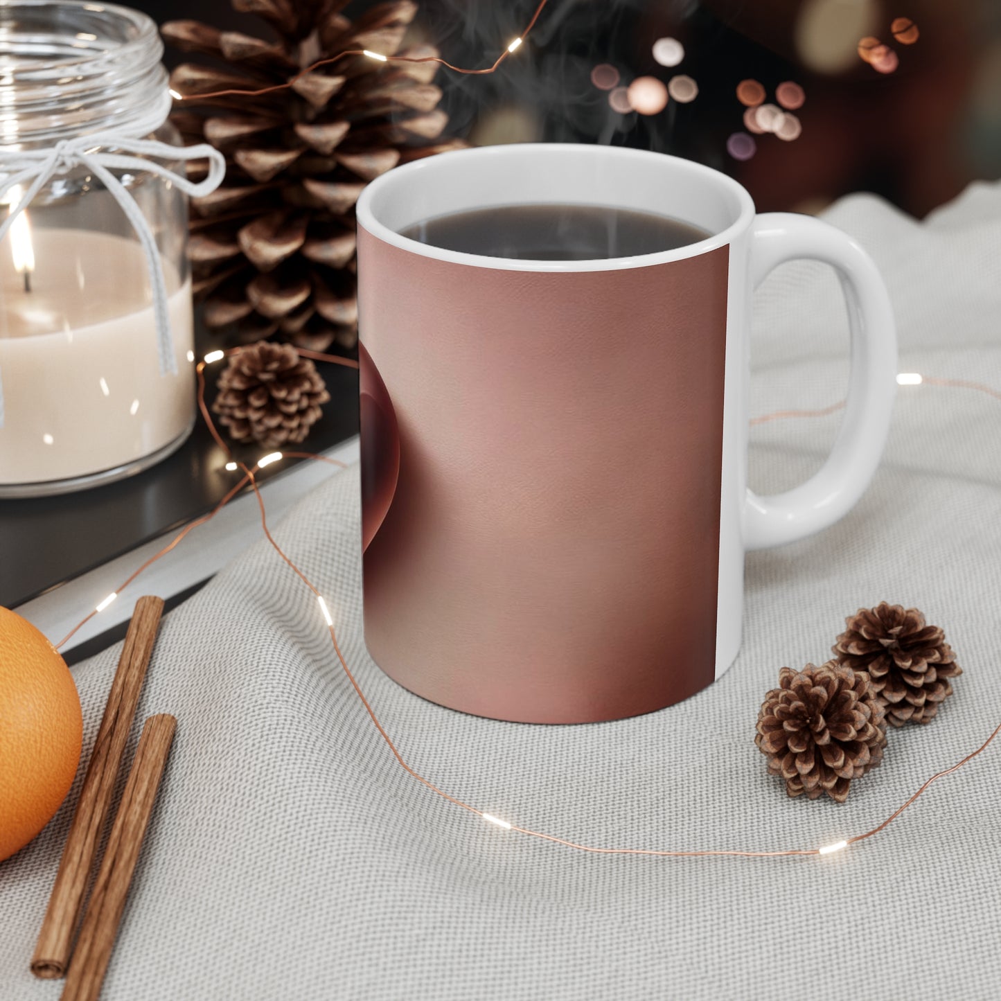 Ceramic Mug 11oz
