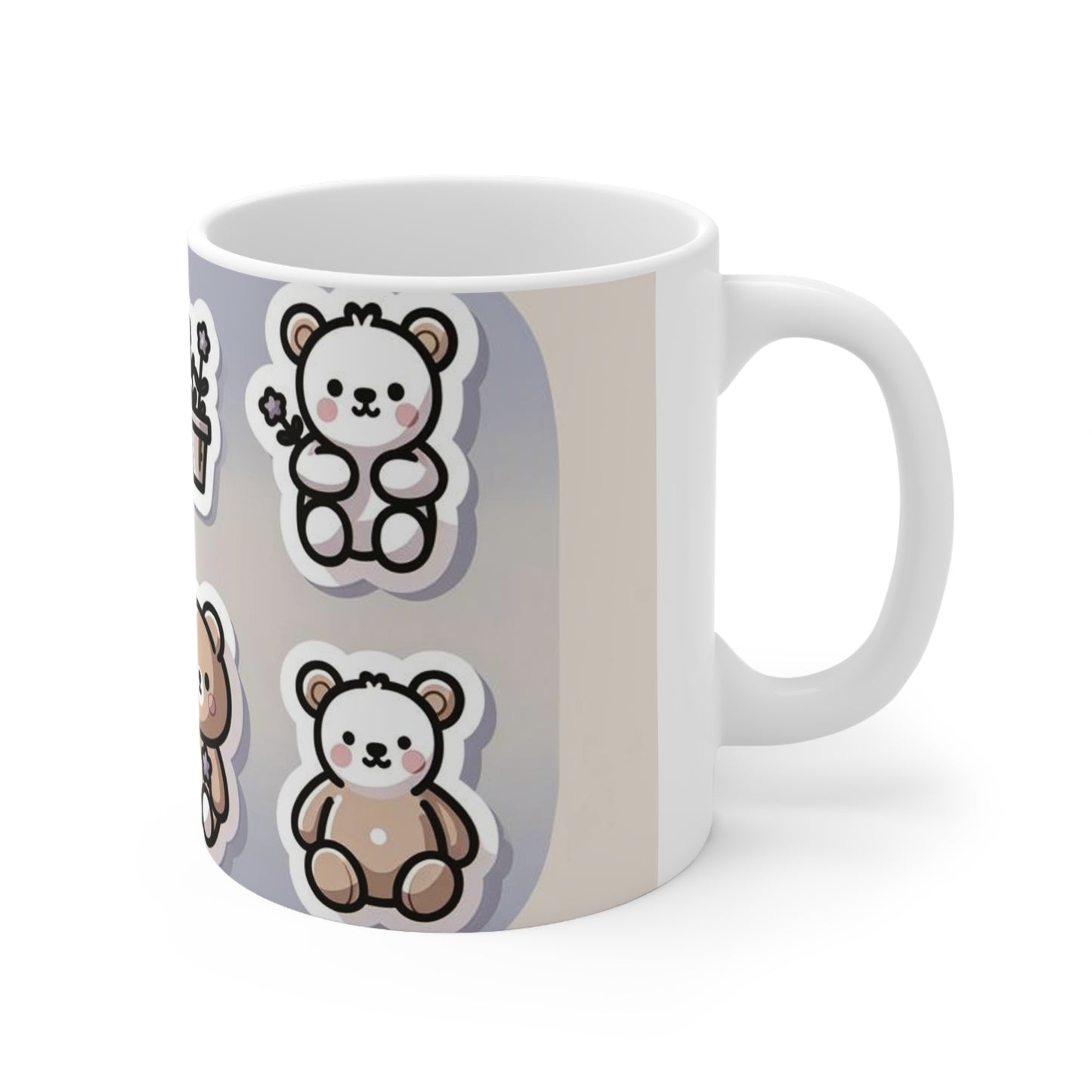 Ceramic Mug 11oz