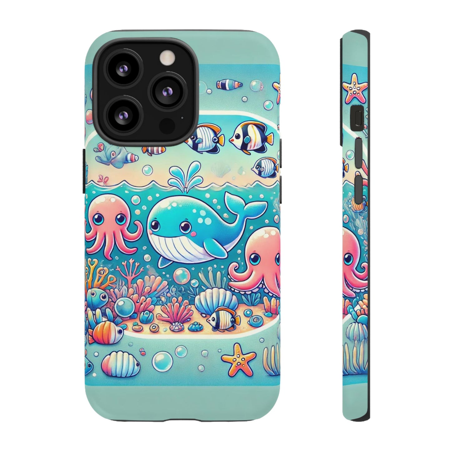 Tough Cases