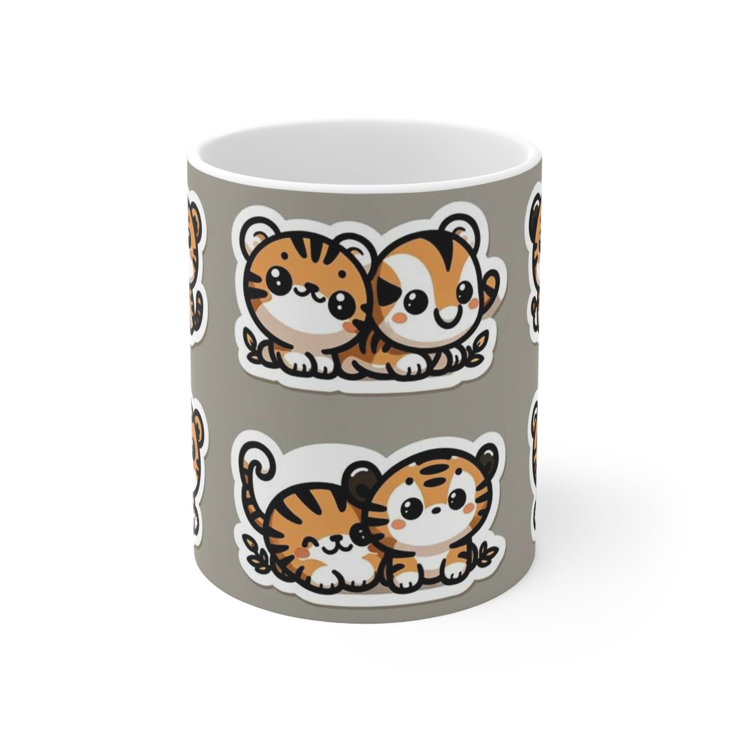 Ceramic Mug 11oz