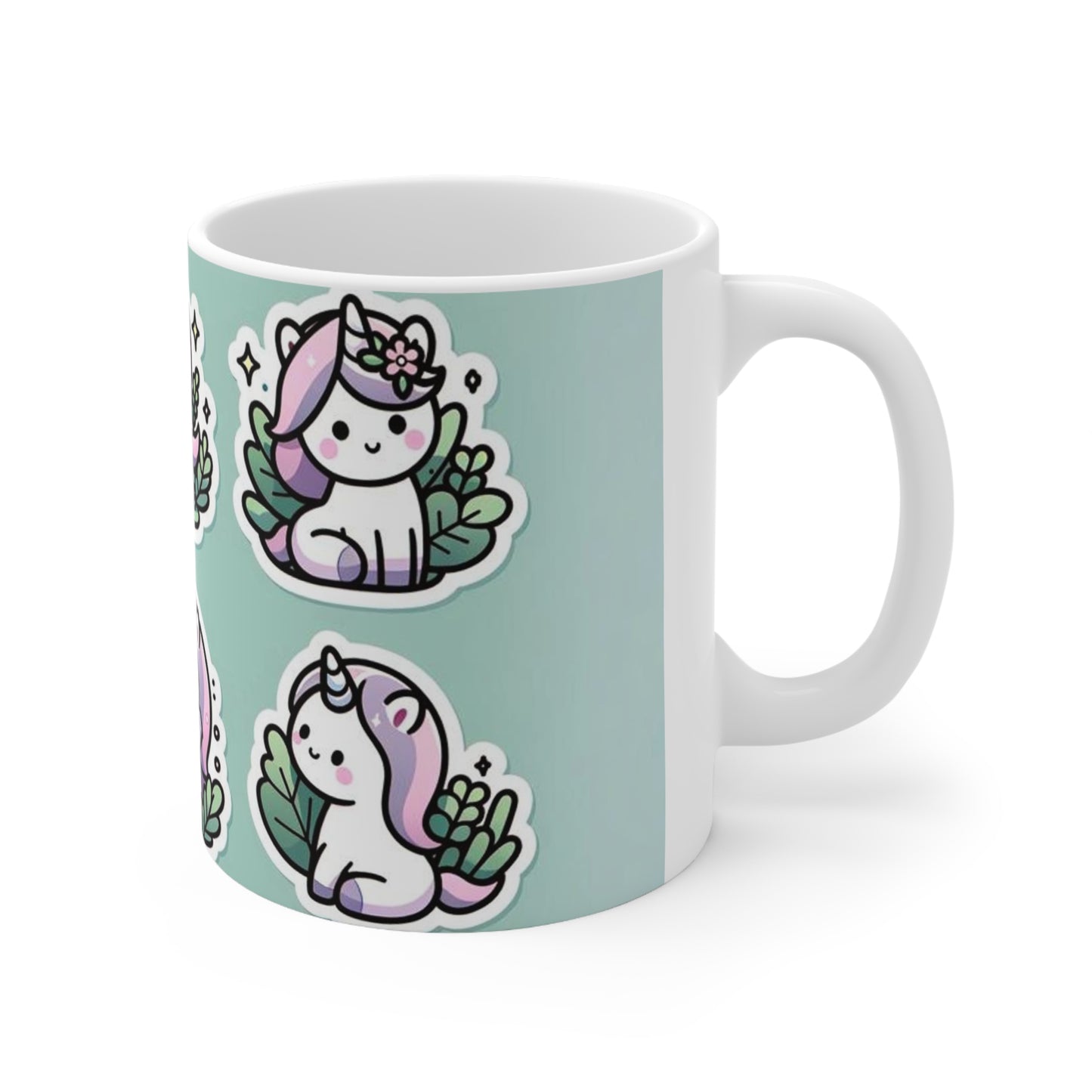 Ceramic Mug 11oz