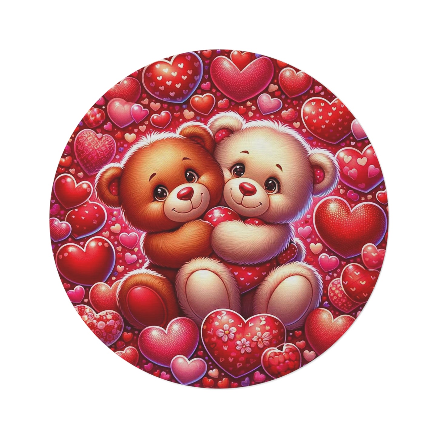 Round Rug