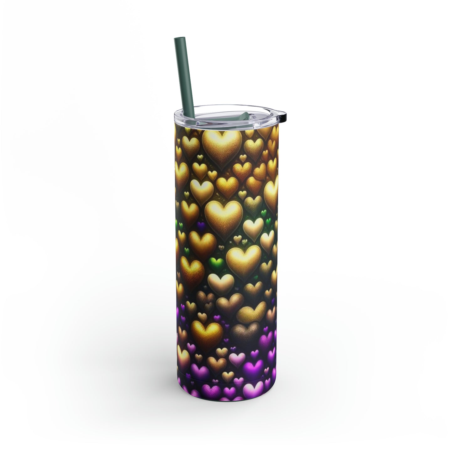 Maars Maker Skinny Matte Tumbler, 20oz