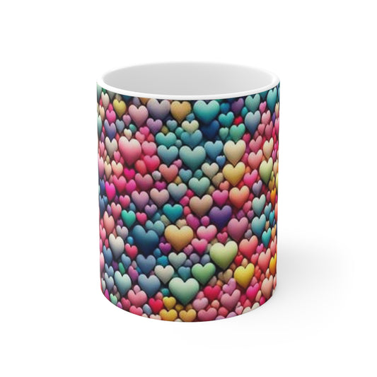 Ceramic Mug 11oz