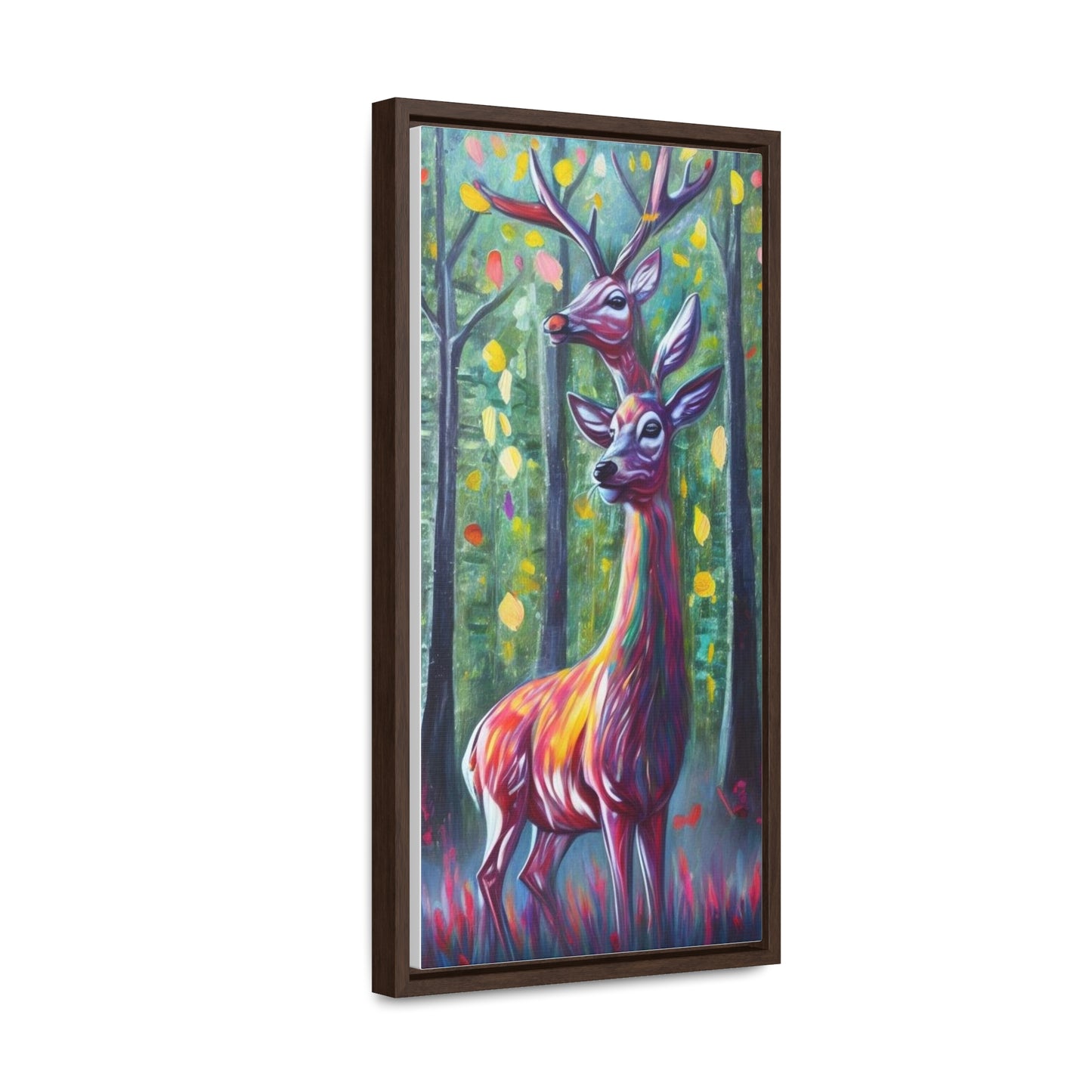 Gallery Canvas Wraps, Vertical Frame
