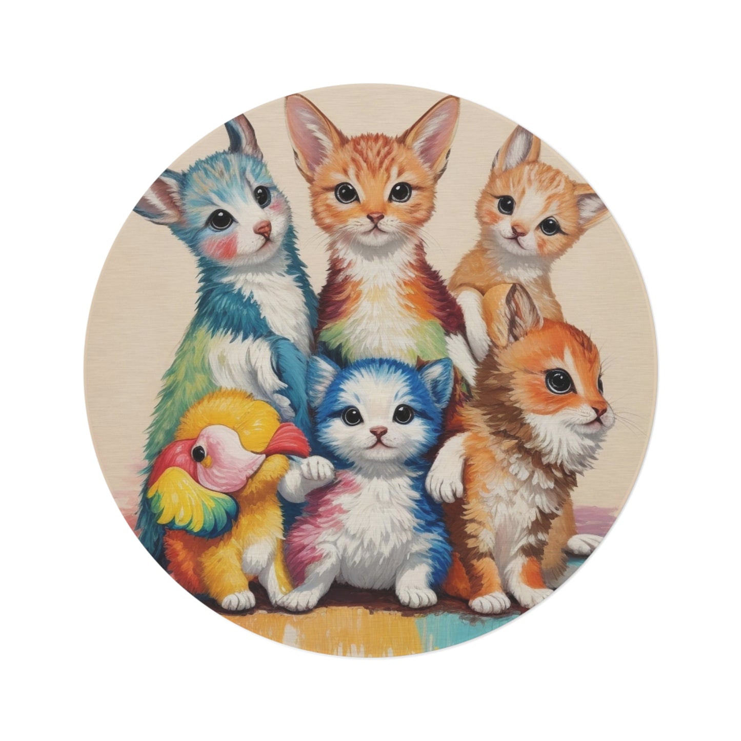 Round Rug