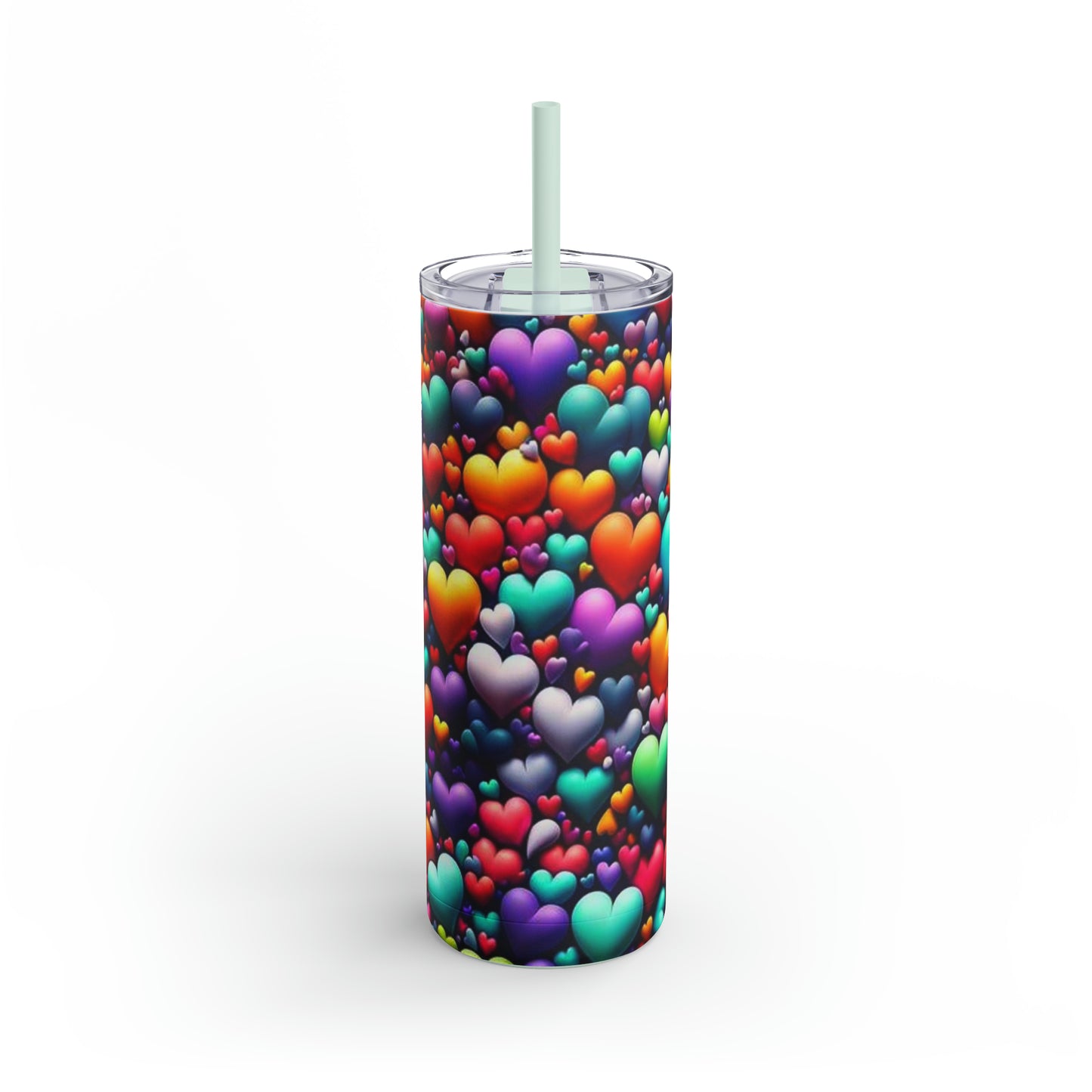 Maars Maker Skinny Matte Tumbler, 20oz
