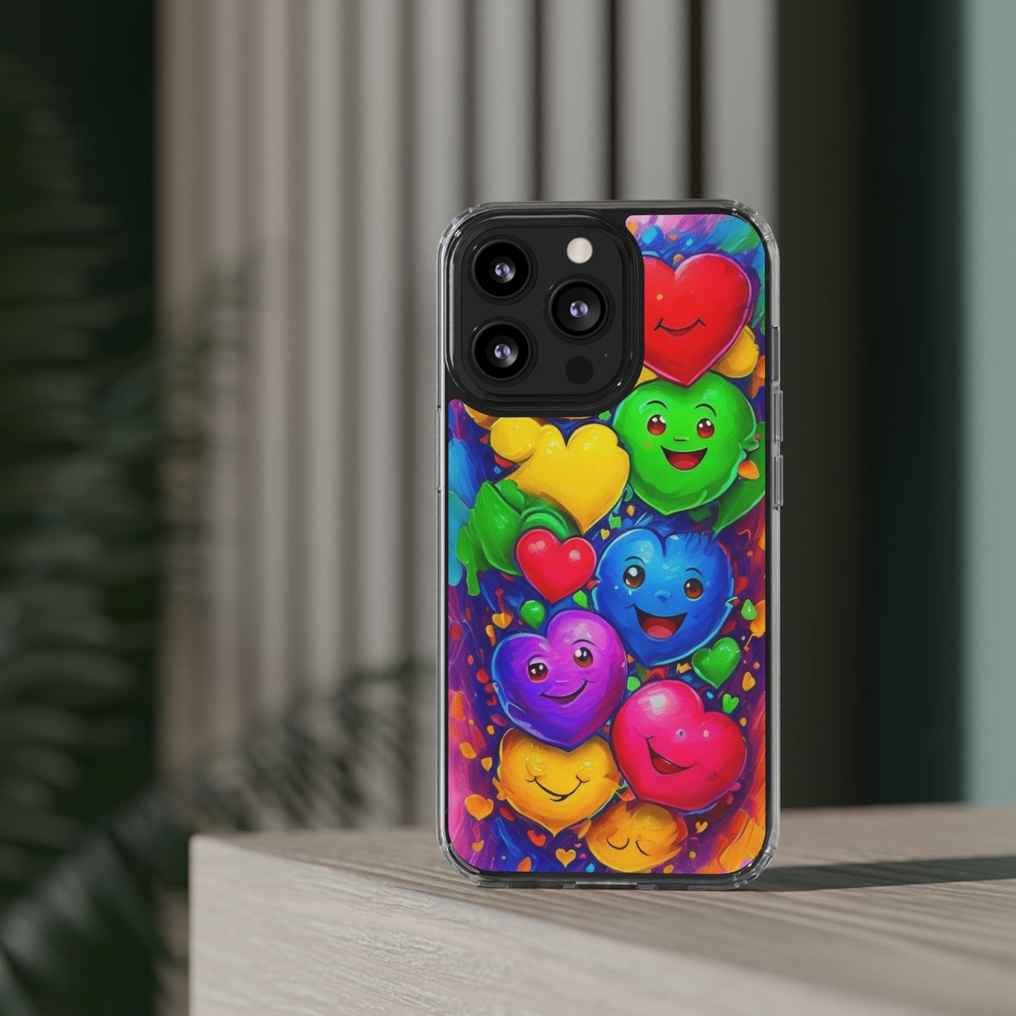 Clear Cases
