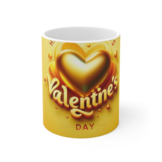 Ceramic Mug 11oz