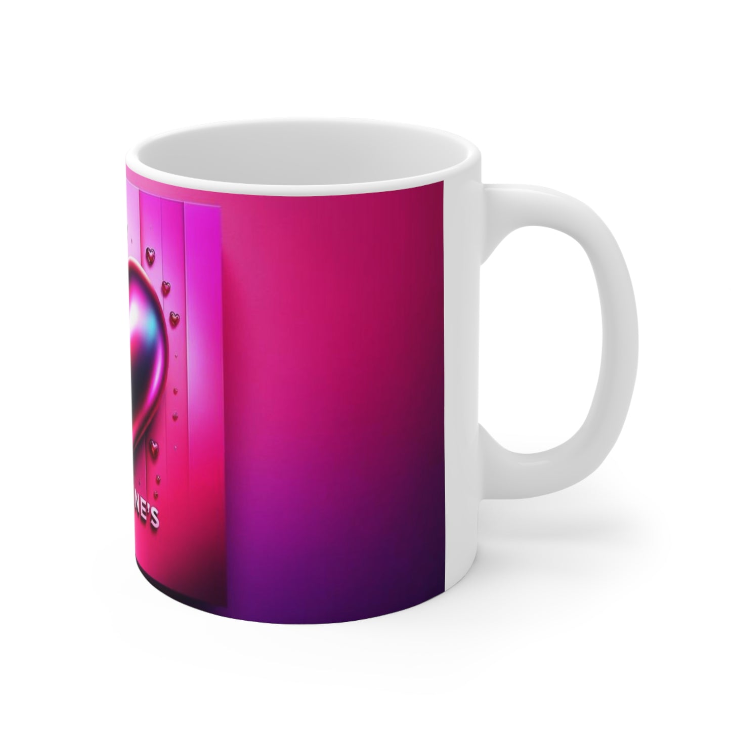 Ceramic Mug 11oz